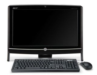 Acer Aspire Z2611-624G50MN All-in-one TOUCHSCREEN!
