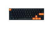 Acer OKW210 Mechanikus Gamer Billentyűzet - Fekete - Angol kiosztás!, gaming, világítós, mechanikus, RGB