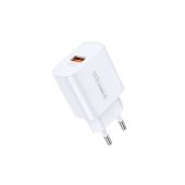 Remax Kiddy Series USB-A Gyorstöltő Adapter - 18W - Töltők, adapterek, kábelek