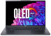 Acer Swift Go Ultrabook - SFG16-72-55GA szürke laptop, 16" IPS, Intel Ultra 5, 16 GB, Intel ARC Graphics, 1 TB SSD