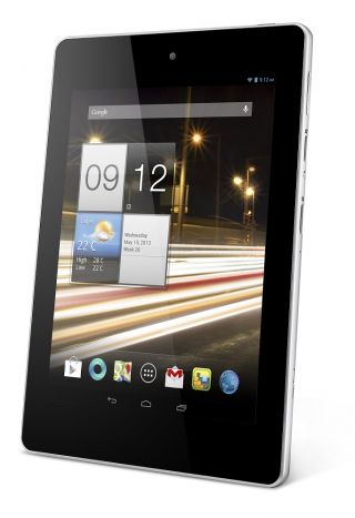 Acer Iconia Tablet Mango A1-810 16GB - Android Jelly Bean 4.2