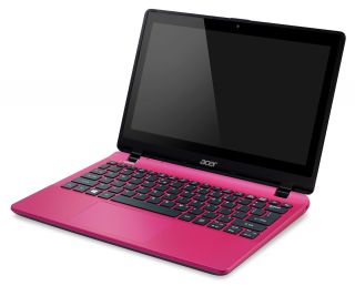 Acer Aspire V3-111P-230D - Pink - Érintőképernyő! - Már 2 év garanciával!