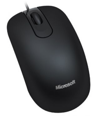 Microsoft Optical Mouse 200 USB Vezetékes egér