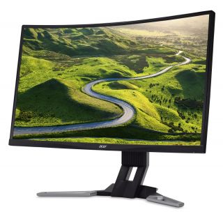 Acer Predator XZ321Qbmijpphzx FreeSync 31.5" hajlított